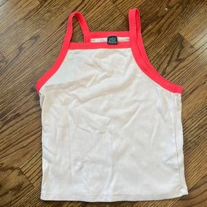 Wild fable pink tank